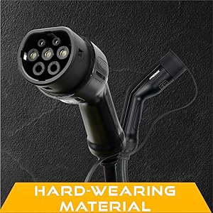 1 / 3 Fase 5m Cable de carga para vehículos eléctricos 16A 3.5kW 11KW Cable de carga de tipo 2 a tipo 2 2