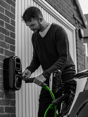 Tipo 2 a Tipo 2 Modo 3 Cable de carga de automóviles eléctricos 1 / 3 Fase 3.6KW 7KW 11KW 22KW 5