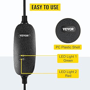 3.3KW 16A Cargador de vehículos eléctricos portátil tipo 2 IEC 62196 Tipo 1 SAE J1772 GBT Cargador de vehículos eléctricos 5