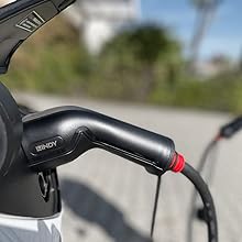 16A 32A 63A Accesorios de carga de vehículos eléctricos 1 / 3 Fase Mujer Tipo 2 Cargador de vehículos eléctricos 11KW 22KW 44KW 3