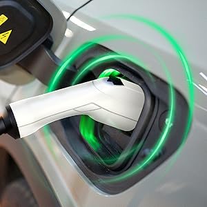 SAE J1772 Conector de EV 16A 32A 40A 50A Enchufe de EV tipo 1 para la estación de carga estándar de vehículos eléctricos de EE. 1