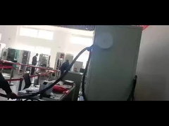 Rectractor de cable para vehículos eléctricos para estaciones de carga de vehículos eléctricos de corriente continua Sistema de gestión de cables de carga de vehículos eléctricos