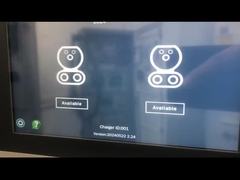 Estaciones de carga rápidas de DC