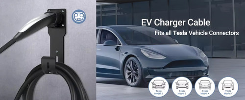 Latest company news about Cable NACS para vehículos eléctricos Tesla